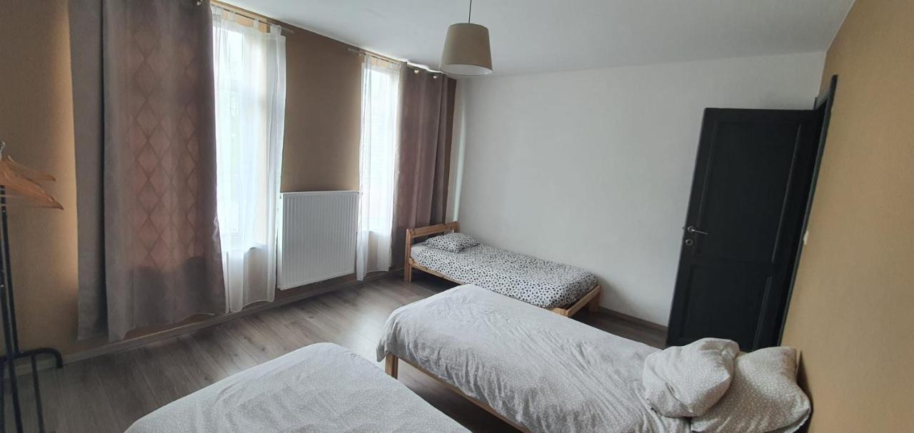 Lfa Charmante Maison De Ville Flemalle-Grande Экстерьер фото