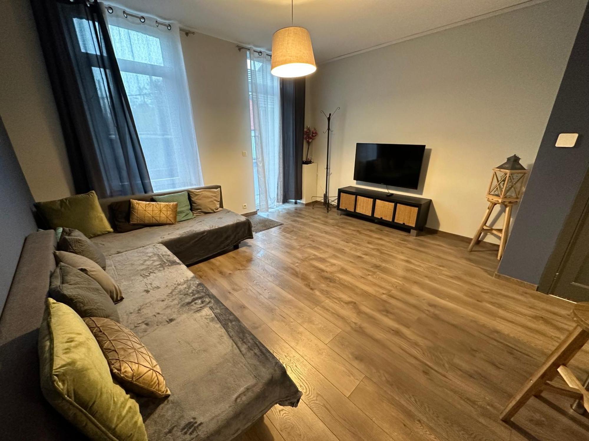 Lfa Charmante Maison De Ville Flemalle-Grande Экстерьер фото